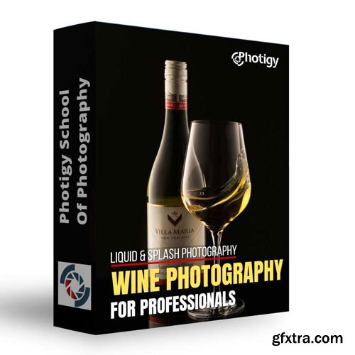 Photigy - Wine Photography For Professionals