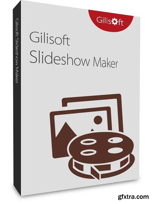 GiliSoft SlideShow Maker 14.3