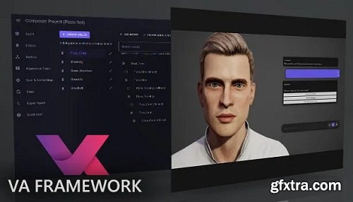 REVARN Cybernetics VA Build Your AI Assistant 13.1