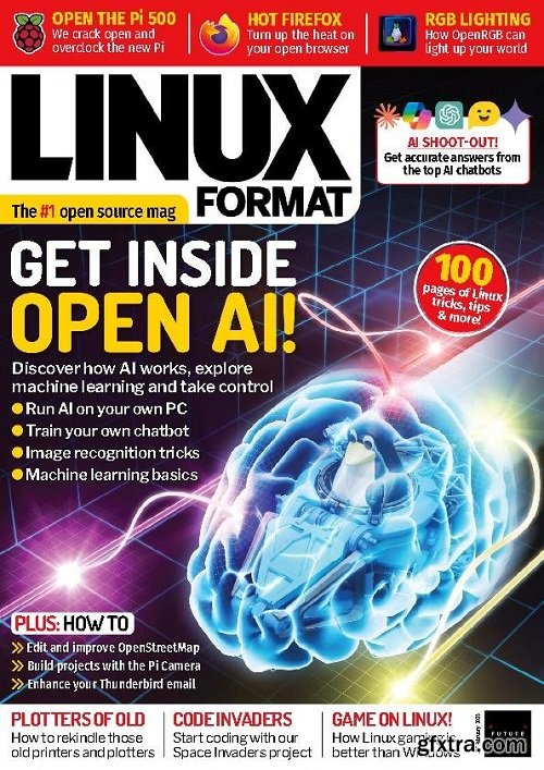 Linux Format UK - February 2025