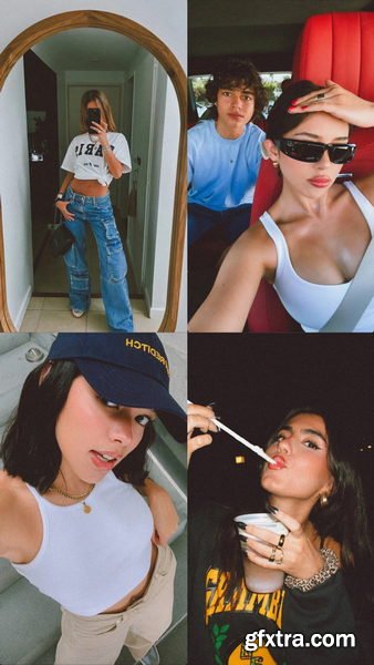 PSDStack - Film Simulation Presets