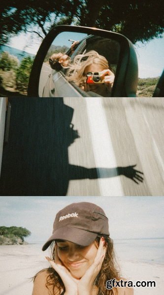 PSDStack - Film Simulation Presets