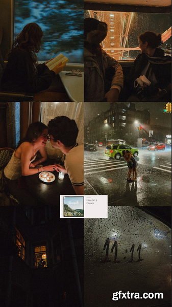 PSDStack - Film Simulation Presets