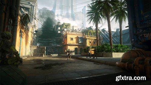 CGBoost - Master Urban Environments in Blender