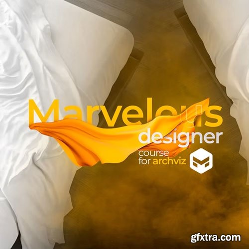 Dviz - Marvelous Designer for Archviz