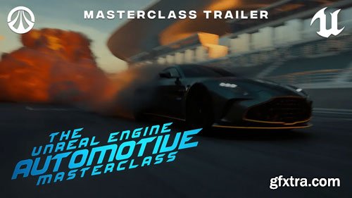 Doublejump Academy - Unreal Engine Complete Automotive Masterclass