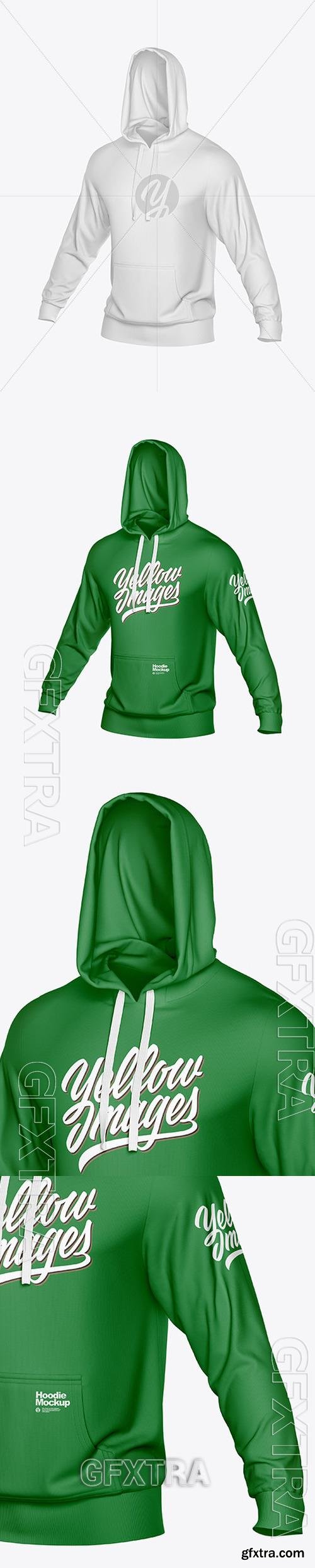 Mens Hoodie Mockup 95111 Mens Hoodie Mockup 95111
