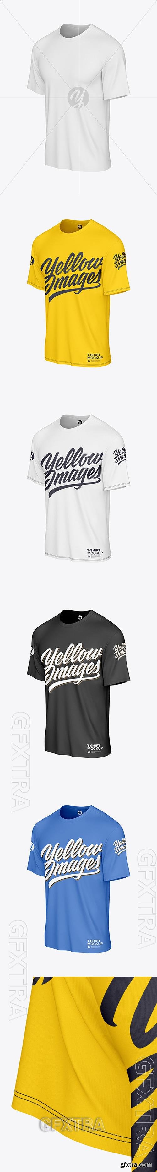 T-Shirt Mockup 97620