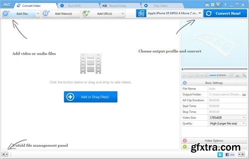Any Video Converter Ultimate 9.0.6