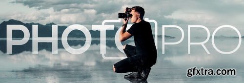 Full Time Filmmaker - Photo Pro