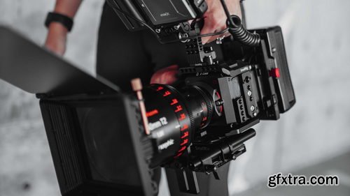 Full Time Filmmaker - Photo Pro