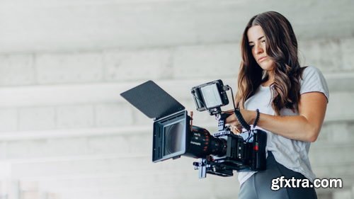 Full Time Filmmaker - Photo Pro