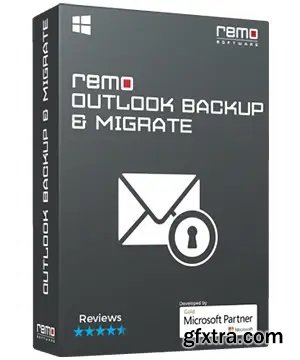 Remo Outlook Backup & Migrate 2.0.1.101