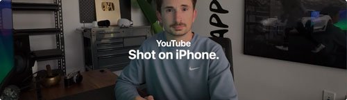 Full Time Filmmaker - Pocket Filmmaker