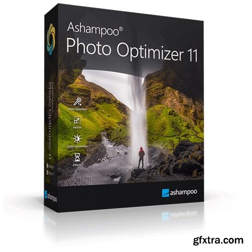 Ashampoo Photo Optimizer 11.0