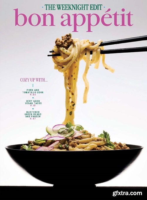 Bon Appetit - February 2025