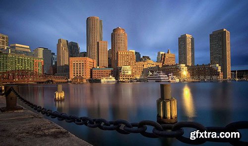KelbyOne - Photographing Cityscapes