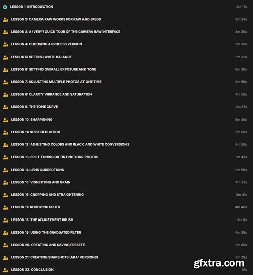 KelbyOne - Photoshop CS6: Camera Raw