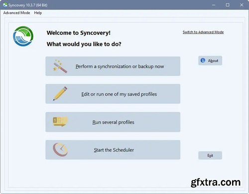 Syncovery Premium 11.0.20.35