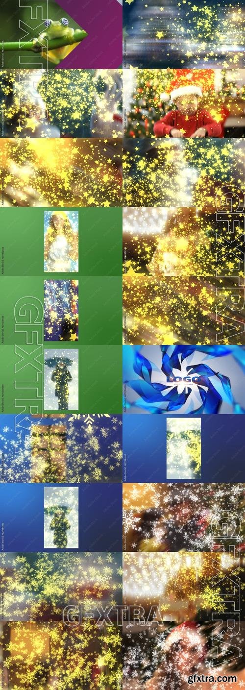 20 Video Effects and Elements for Premiere Pro by Adobestock Bundle 3 20 Video Effects and Elements for Premiere Pro by Adobestock Bundle 3