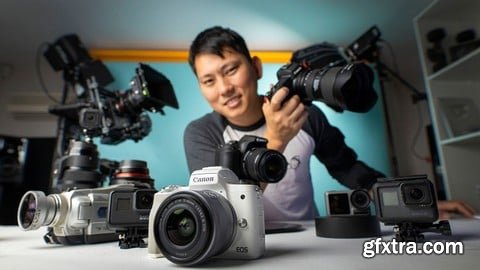 Udemy - Film Using Any Camera! Basics Of Shooting Video Correctly