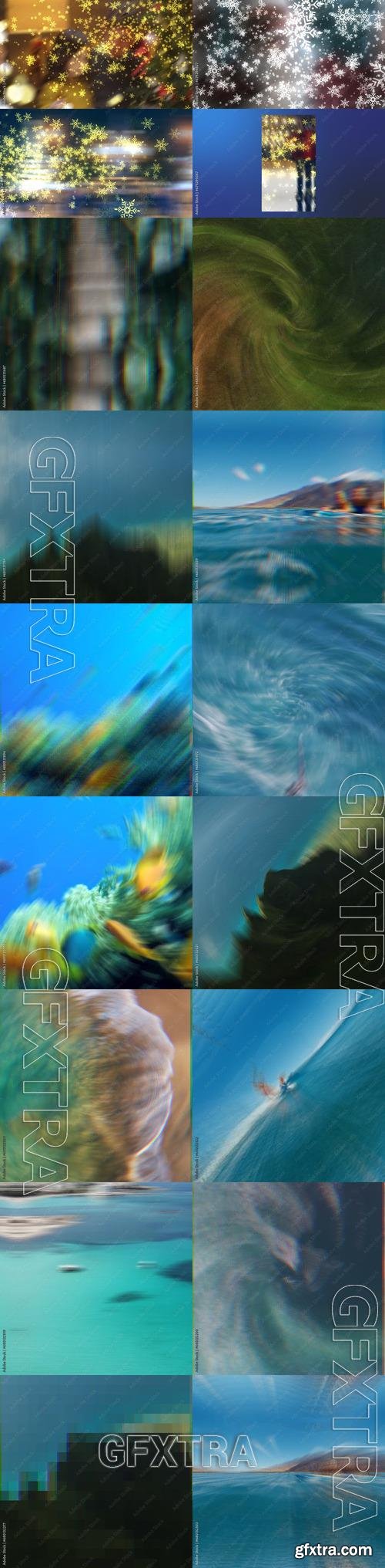 20 Video Effects and Elements for Premiere Pro by Adobestock Bundle 4 20 Video Effects and Elements for Premiere Pro by Adobestock Bundle 4