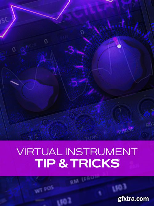 Groove3 - Virtual Instruments Tips & Tricks