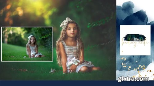 Finding North Education - Burberry Princess Editing Tutorial with Finding North Resources