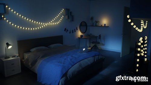 Fab - Student Apartment Interior ( Students Apartments Interiored Flats Environment )