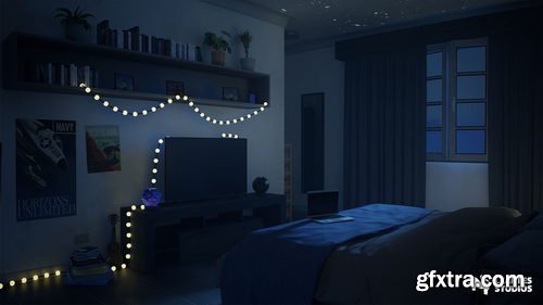 Fab - Student Apartment Interior ( Students Apartments Interiored Flats Environment )