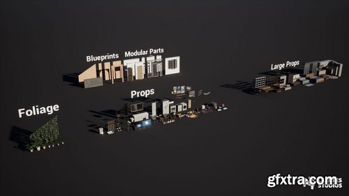 Fab - Student Apartment Interior ( Students Apartments Interiored Flats Environment )