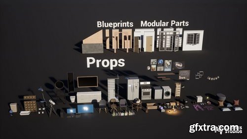 Fab - Student Apartment Interior ( Students Apartments Interiored Flats Environment )