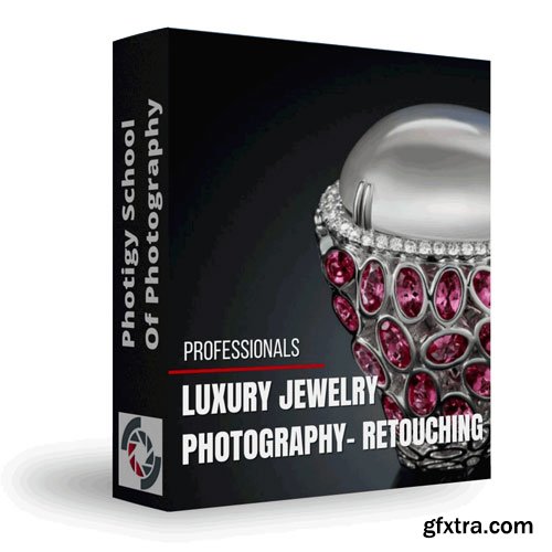 Photigy - Luxury Jewelry Photography - Retouching