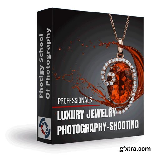 Photigy - Luxury Jewelry Photography - Shooting