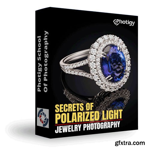 Photigy - Secret of Polarized Light in Jewelry Photography