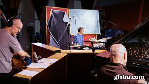 Puremix - Jazz setup &amp; tracking