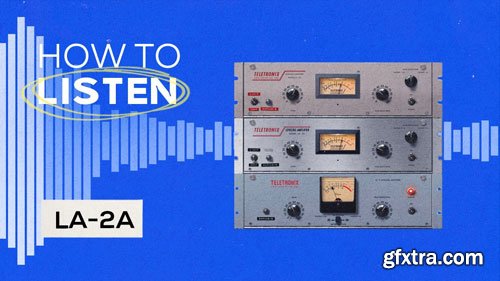 Puremix - LA-2A edition