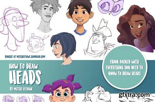 How to Draw the Heads