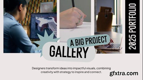 Videohive Portfolio Promo 56127021