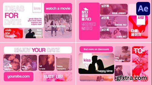 Videohive Valentine's Day for After Effects 56131331