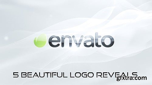 Videohive Beautiful Logo Intros 10278470