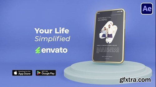 Videohive App Promotion 56146020