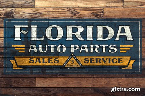 Myfonts - EFCO Barnis Font Family