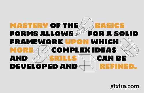 Myfonts - Gismo Font Family