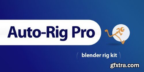 Blender Market - Auto-Rig Pro 3.73.39