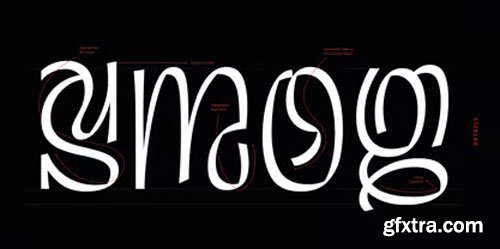 Myfonts - Grima Font Family