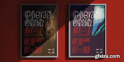 Myfonts - Grima Font Family