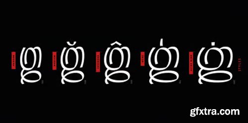 Myfonts - Grima Font Family