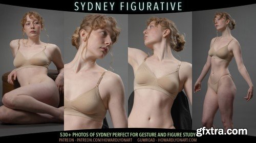 Cubebrush - Howard Lyon - Sydney Figurative