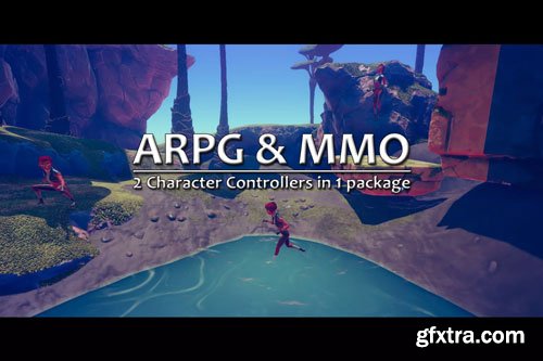 Asset Store &ndash; RPG Cameras &amp; Controllers - v6.1